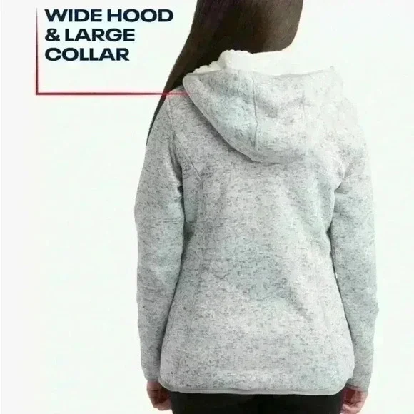 Woman’s Reebok Sweatshirt - Picture 2 of 6